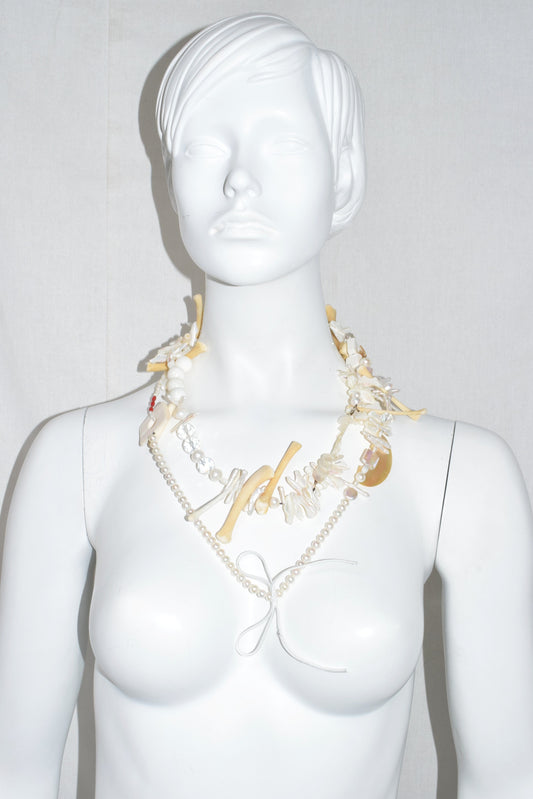 A.F. Vandevorst necklace SS09