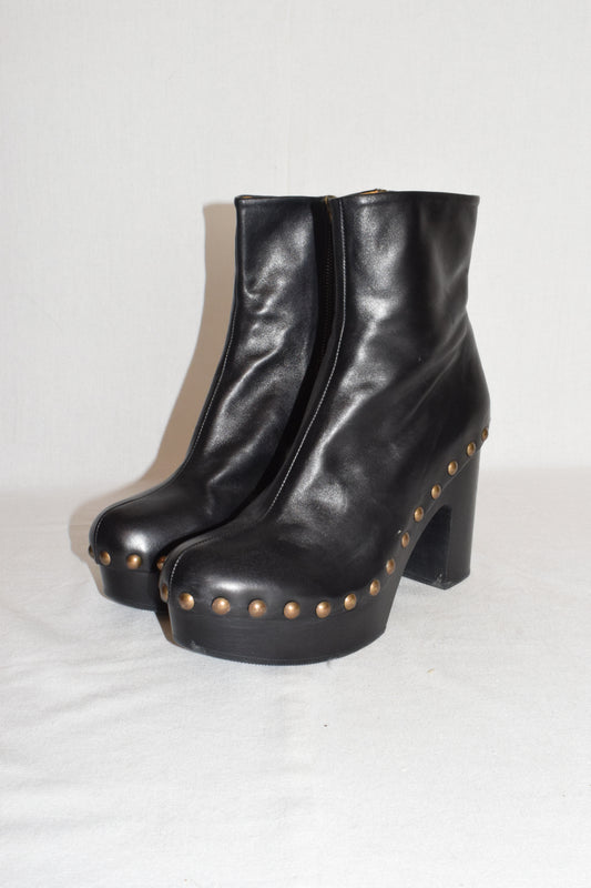 Veronique Branquinho ankle boots