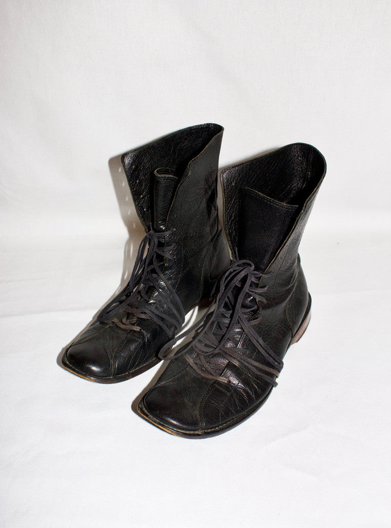 Yohji Yamamoto boots