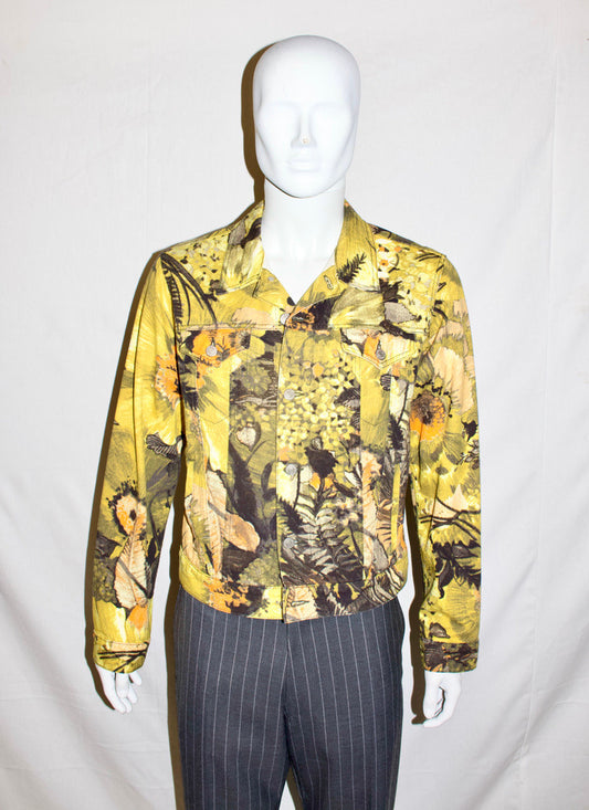 Dries Van Noten jacket