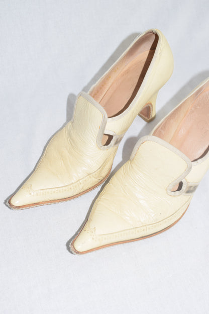 Dries Van Noten mules SS02