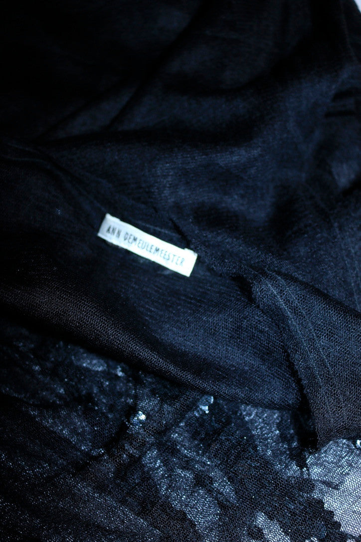 Ann Demeulemeester sequin top