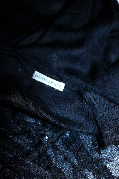 Ann Demeulemeester sequin top
