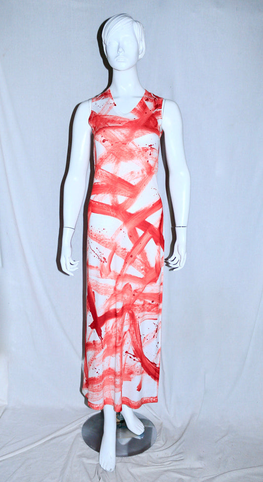 Christoph Broich long dress