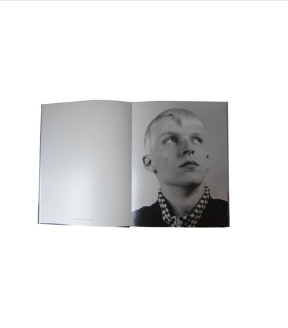 Raf Simons "Isolated Heroes" book