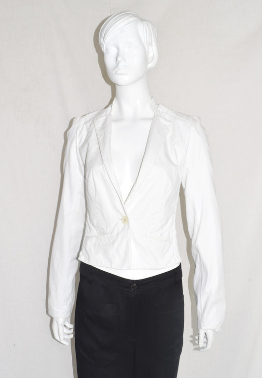 Veronique Branquinho corset jacket