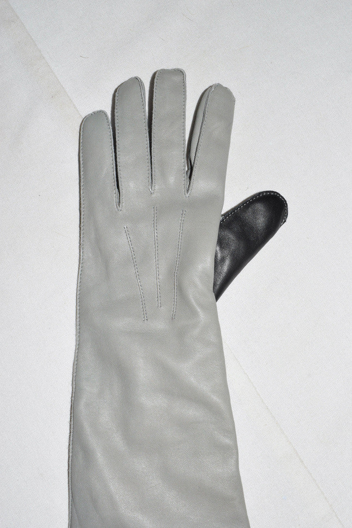 Ann Demeulemeester leather gloves