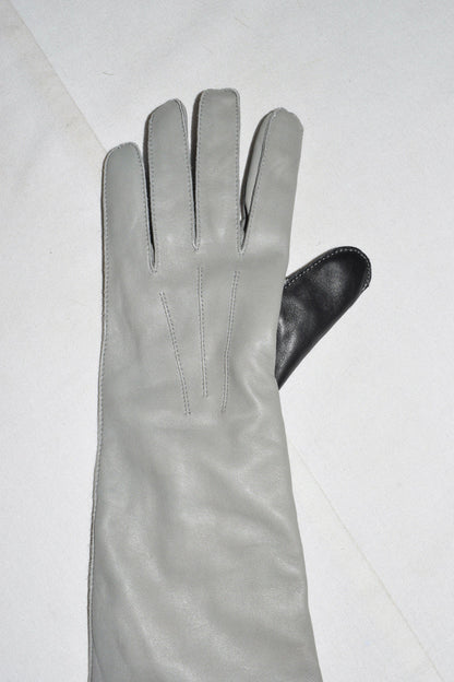 Ann Demeulemeester leather gloves