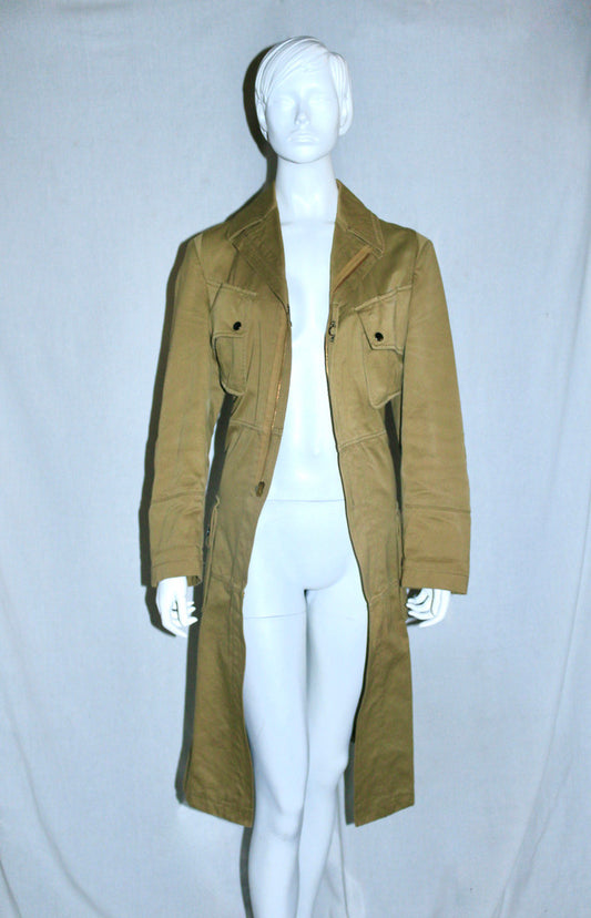 Junya Watanabe long jacket AW06