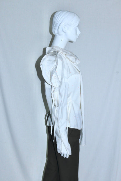 Vivienne Westwood shirt with big sleeves