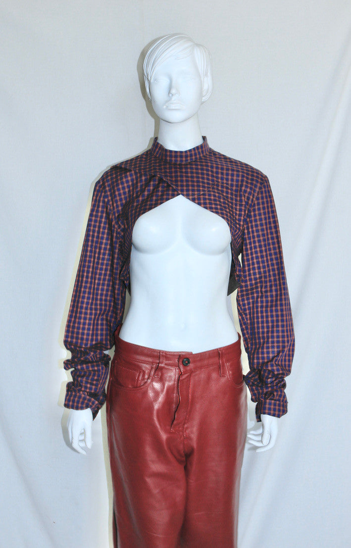 Tim Van Steenbergen sleeve top