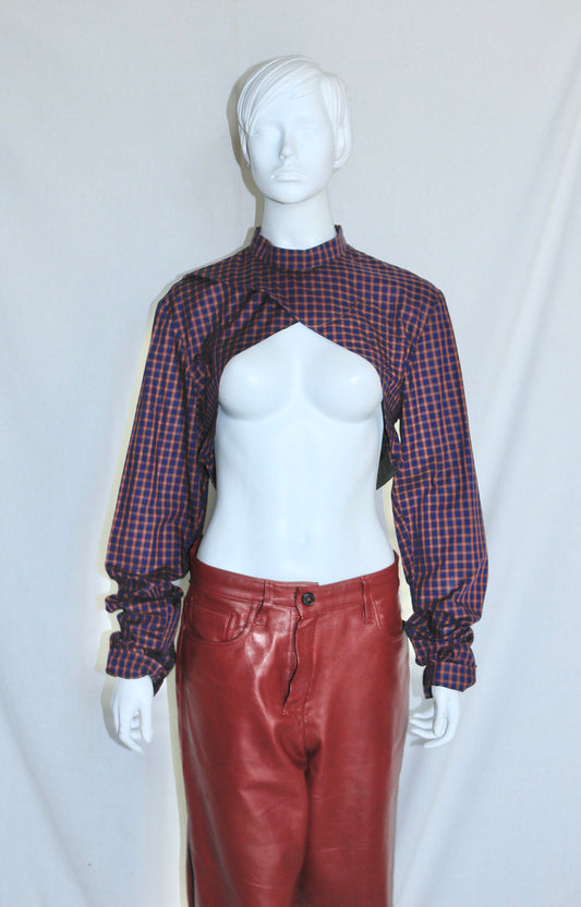 Tim Van Steenbergen sleeve top