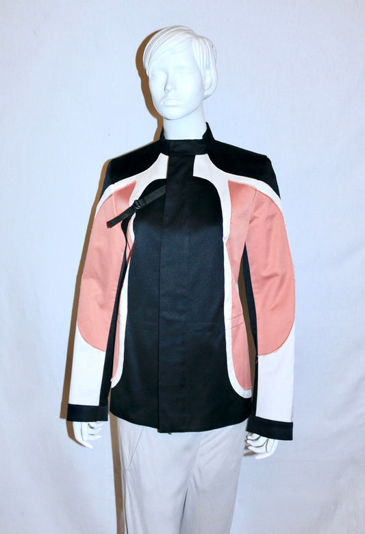 A.F. Vandevorst jacket AW05
