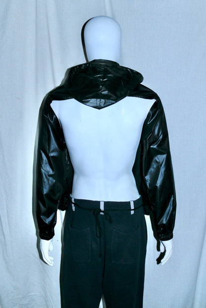 Kris Van Assche rain coat