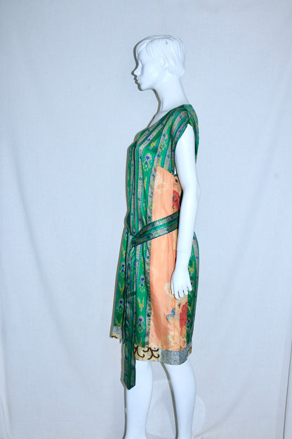 Dries Van Noten midi dress