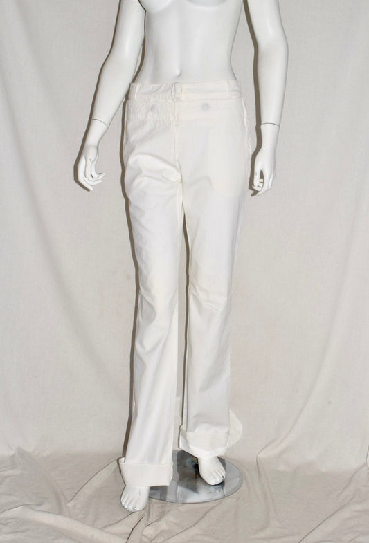 MM6 sailor trousers SS04
