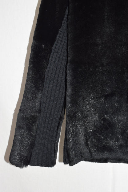 Veronique Branquinho fur jumper AW05
