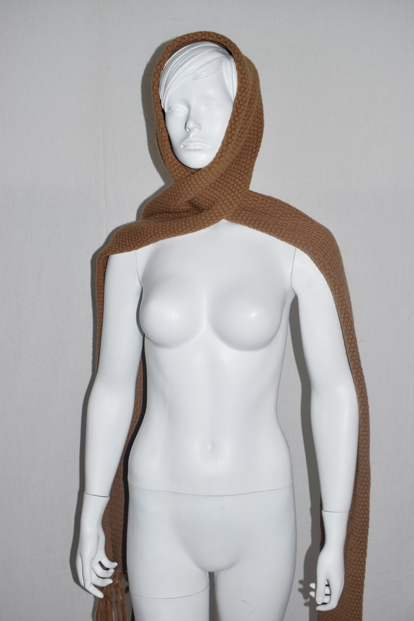 Veronique Branquinho hooded scarf