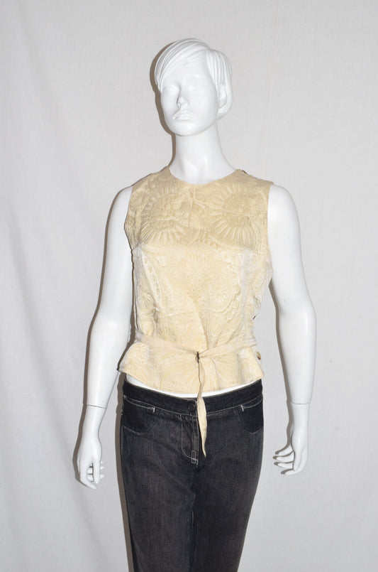 Ann Demeulemeester top AW93-94
