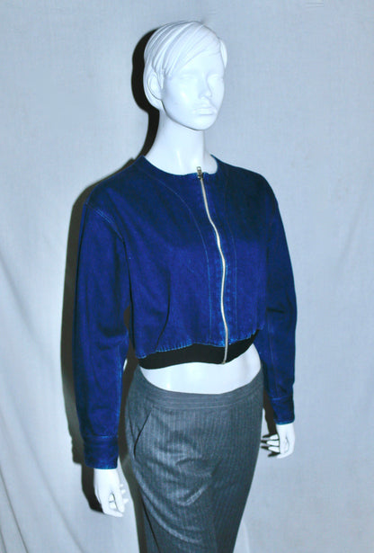 Y's short jacket