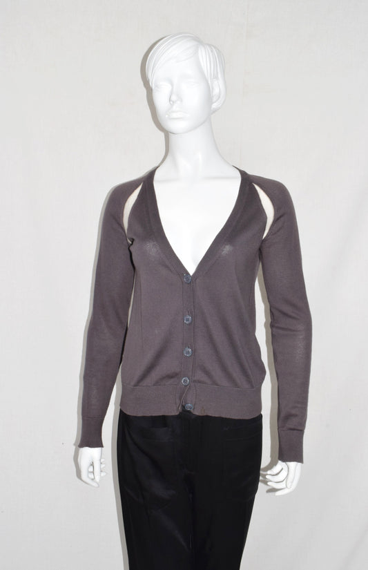 Maison Martin Margiela cardigan SS07