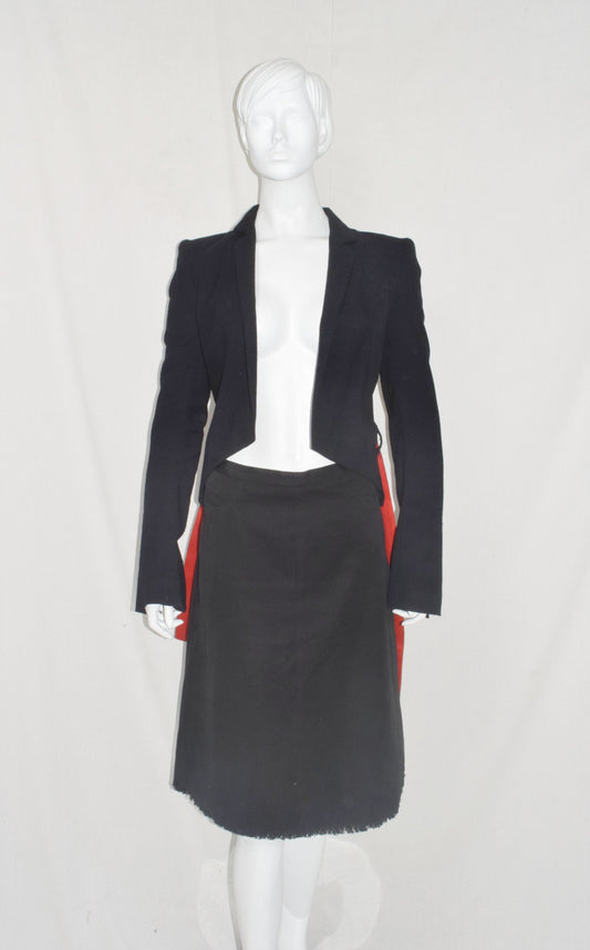 Haider Ackermann tailcoat