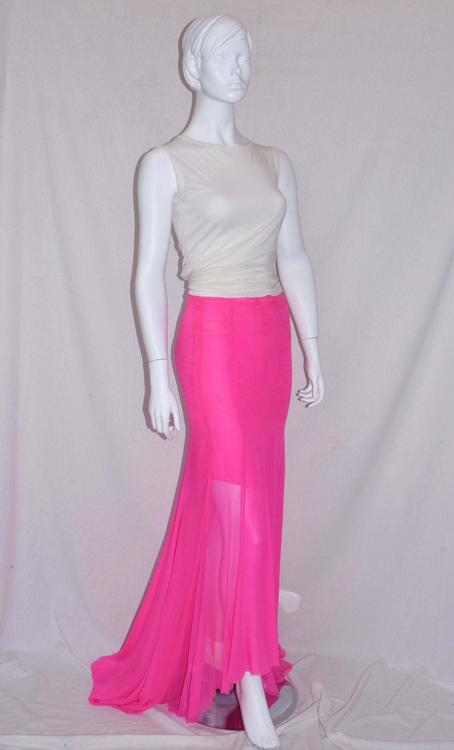 Haider Ackermann maxi skirt