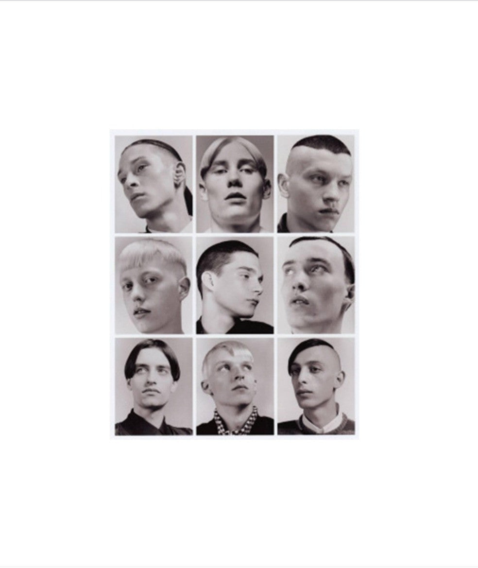 Raf Simons "Isolated Heroes" book