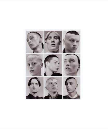 Raf Simons "Isolated Heroes" book