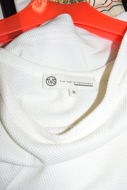 Tim Van Steenbergen double shoulder tank top