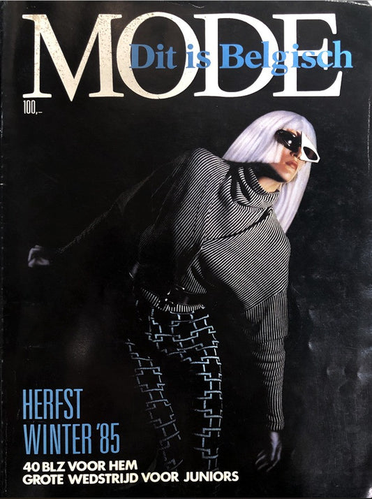 Mode Dit is Belgisch 100 AW85