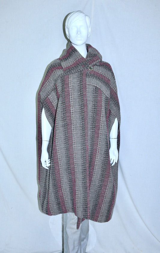 Dries Van Noten short sleeve coat