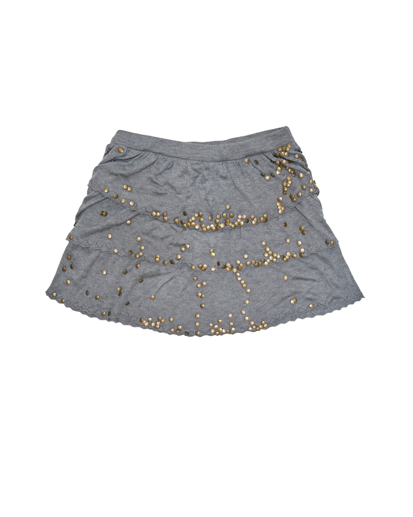 1000MORCEAUX layered skirt