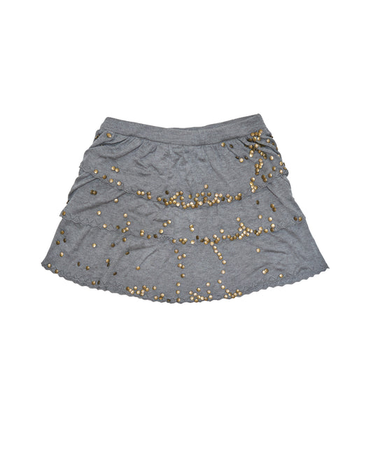 1000MORCEAUX layered skirt