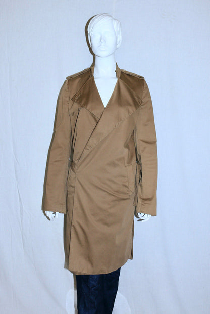 A.F. Vandvorst trench coat