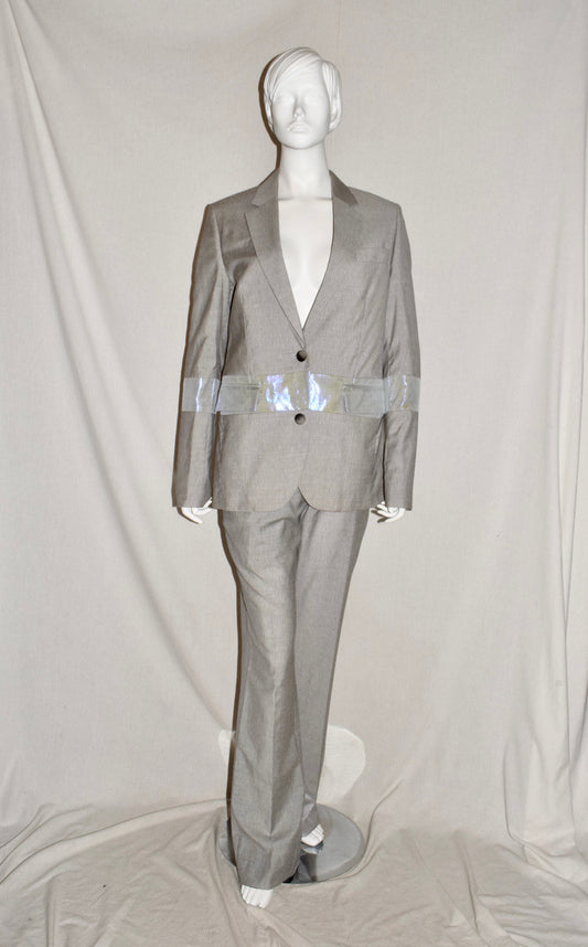Veronique Branquinho suit
