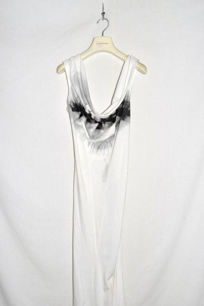 A.F. Vandevorst maxi printed dress