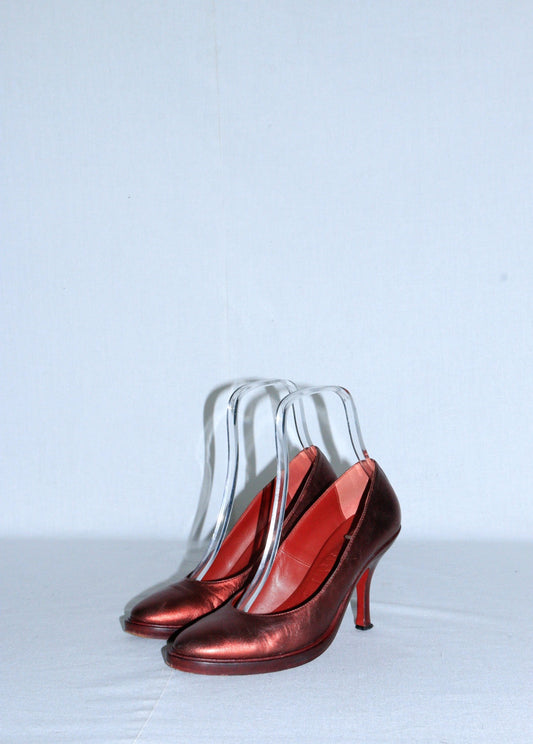 A.F. Vandevorst pumps
