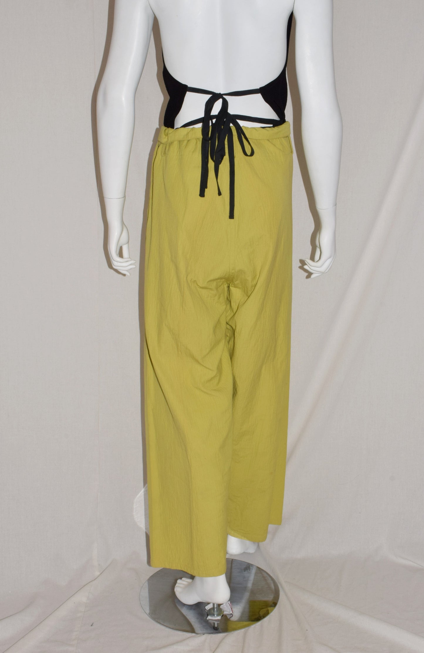 Yohji Yamamoto casual trousers