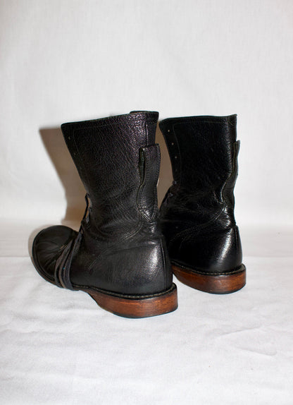 Yohji Yamamoto boots