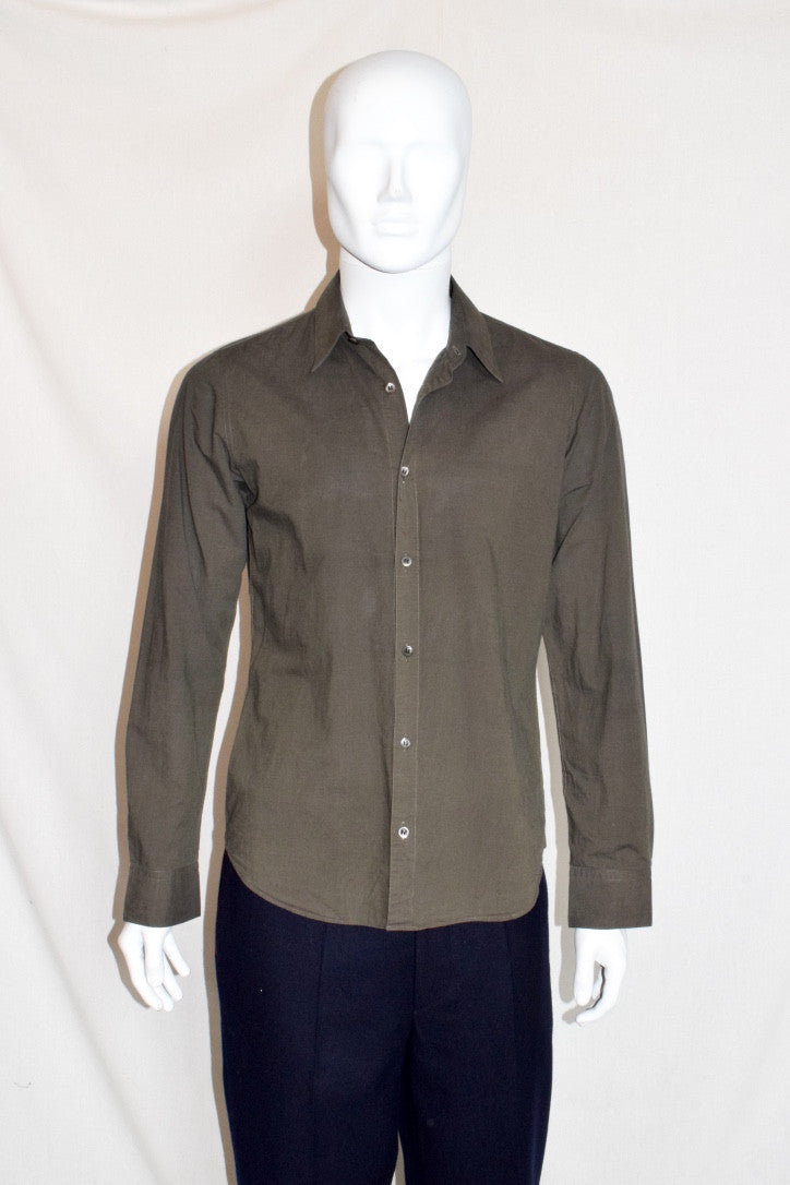 Dries Van Noten shirt