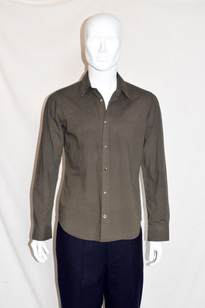 Dries Van Noten shirt