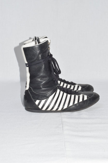 A.F. Vandevorst  trainers AW02