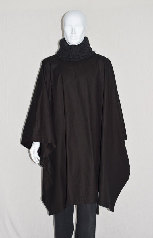 Raf Simons cape AW99-00