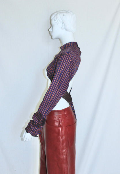 Tim Van Steenbergen sleeve top
