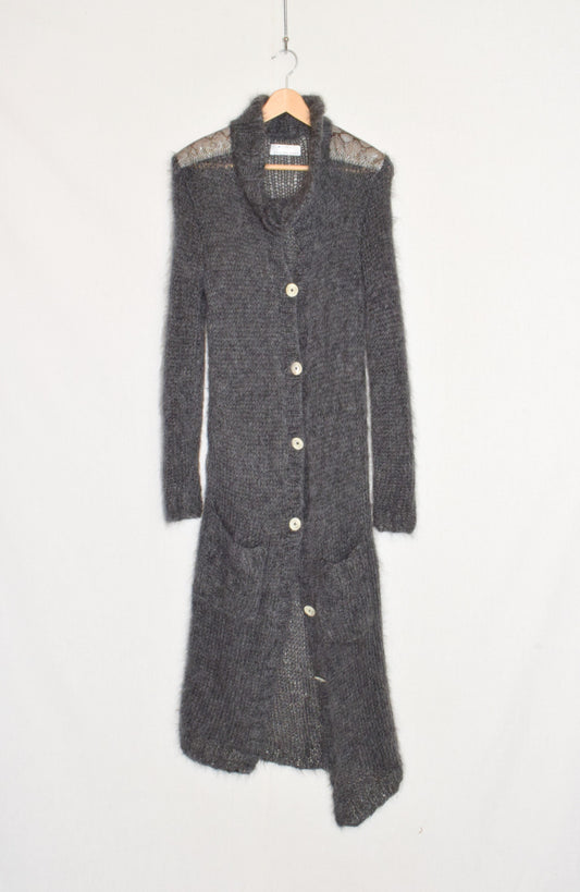 Jurgi Persoons maxi knit cardigan