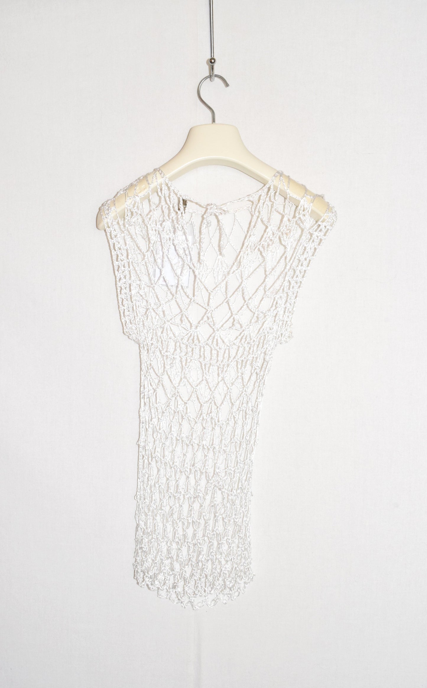 A.F. Vandevorst crochet top SS03