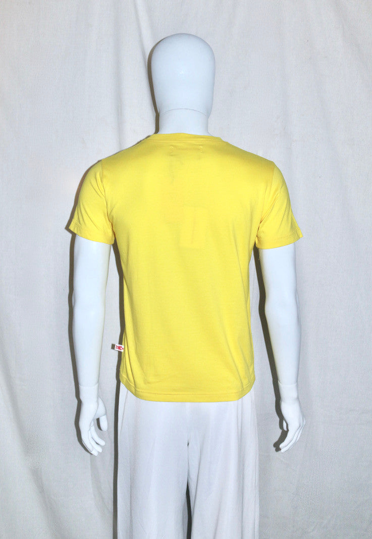 Walter Van Beirendonck printed t-shirt