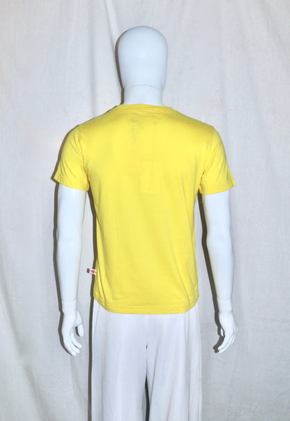 Walter Van Beirendonck printed t-shirt