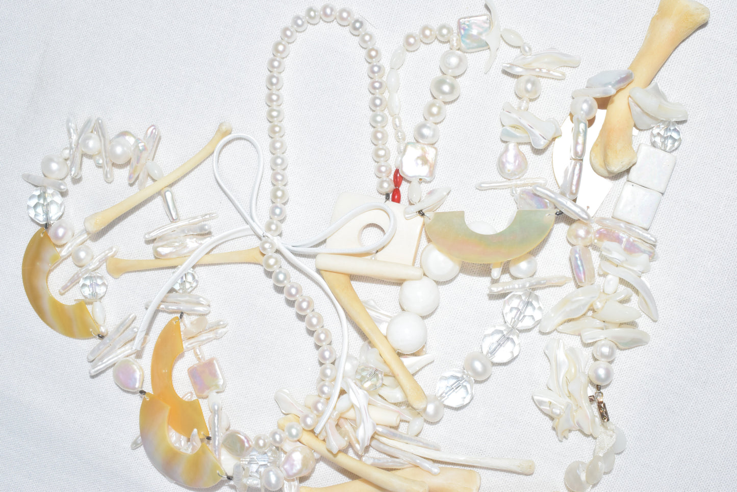 A.F. Vandevorst necklace SS09